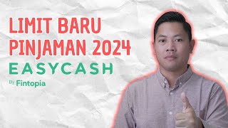 CARA PINJAM TERBARU DI EASYCASH 2024 UNTUK PEMULA