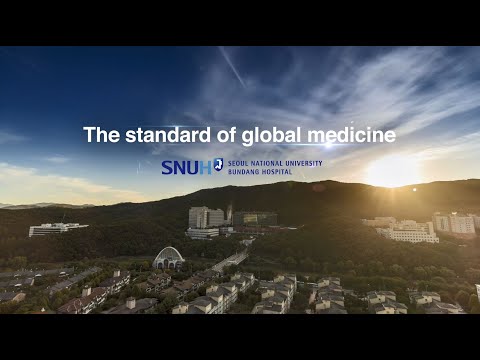 Seoul National University Bundang Hospital "Lead the Standard, Build the Trust"