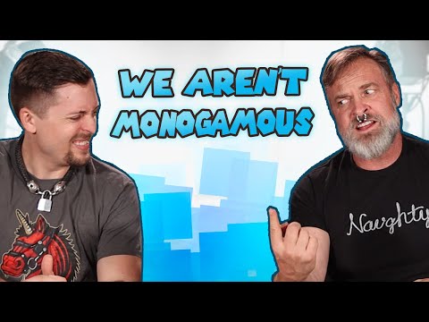 Why We Aren’t Monogamous…