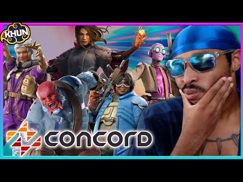 Concord Never Stood a Chance! | Big Boss Reacts