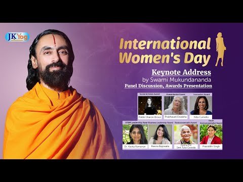 JKYog  International Women’s Day 2023