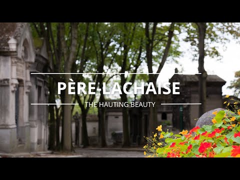 Discover the Haunting Beauty of Père-Lachaise: Where Time Transforms Art and History