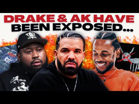 How The Drake & DJ Akademiks Situation Just Got Way Worse...