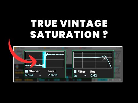 Ableton Roar: The Future of Distortion