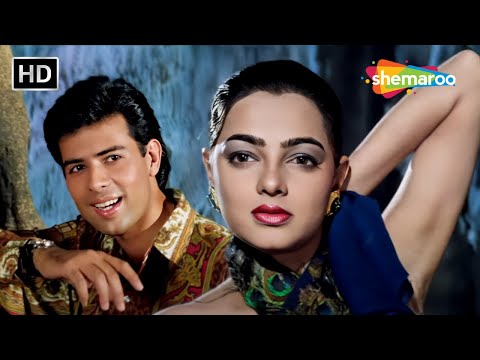 Are Re Chunri Udi Sajan | Krantiveer(1994) | Mamta Kulkarni, Atul Agnihotri | Kumar Sanu, Poornima