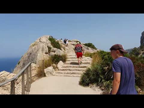 Mirador Es Colomer Mallorca | Mirador Es Colomer Formentor | Spain