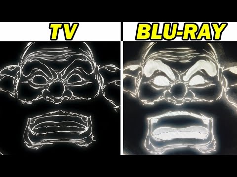 ALL BLEACH TYBW Episode 14-26 TV vs Blu-Ray Differences & CORRECTIONS!