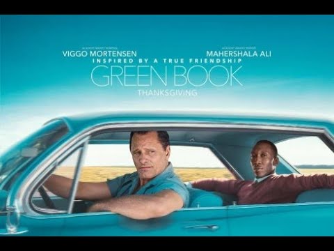 电影剪辑《绿皮书》Green Book