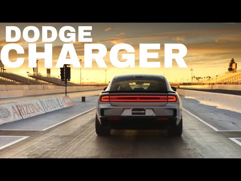 Why the Dodge Charger Daytona EV Is Blowing Everyone’s Mind!