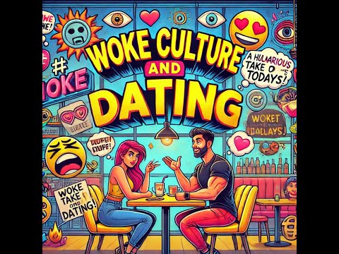 Woke Culture and Dating: A Hilarious Take on Today’s Challenges!