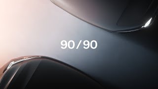 Volvo Cars 90/90 Day livestream: meet the EX90 and the new XC90