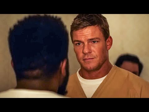 Jack Reacher vs. Prison Gang | Reacher (Alan Ritchson)