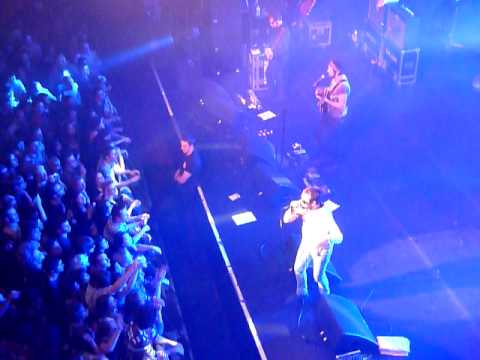 Kasabian - Reason is treason @ Ancienne Belgique (Bruxelles)