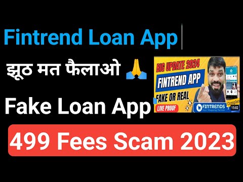 fintrend loan app review | fintrend loan app real or fake | fintrend loan app