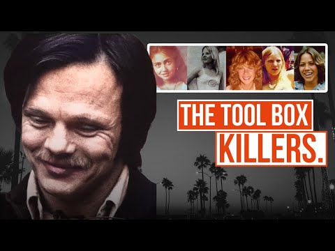 These are not men, they are Monsters. | The Tool Box Killers