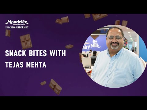 Mondelēz International - Snack Bites With Tejas Mehta (Vice President - Finance) | iimjobs.com