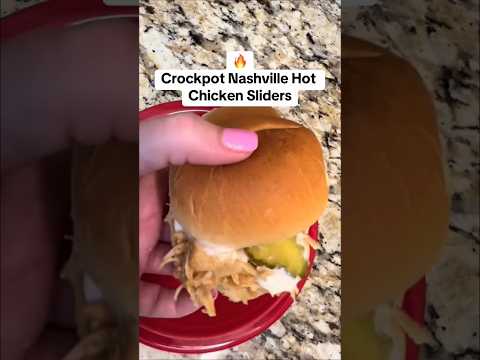 🔥Easy Crockpot Recipe🔥 #shorts #crockpot #food