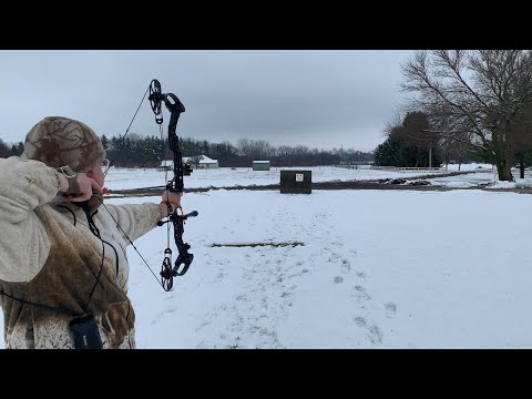 VPA Broadhead Flight and POI Test vs. Field Point