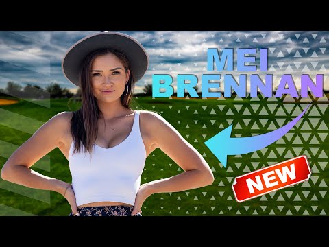 Mei Brennan's CRAZY Golf Trick Will Leave You Speechless!