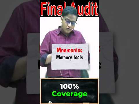 100% Confidence | Siddharth Agarwal Audit