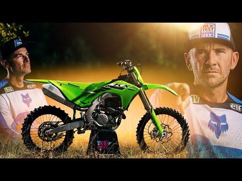 250 KX 2025 : NOUVELLE...mais à quel point ??