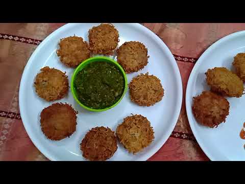 Maggie cutlets recipe @in hindi