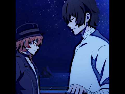 Dazai lives and Chuuya doesn't become a vampire [Anime Edit BSD] S5