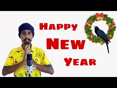 Happy New Year | Sri Lankan New Year Version | Sandaru Sathsara