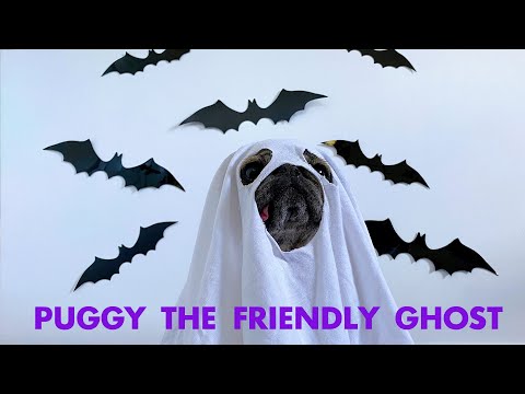 Puggy The Friendly Ghost