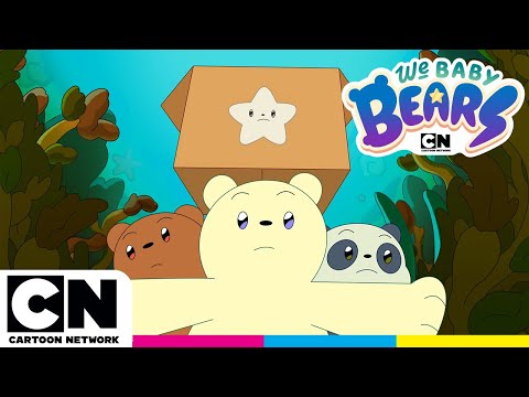 Seaweed Forest | We Baby Bears | @cartoonnetworkuk