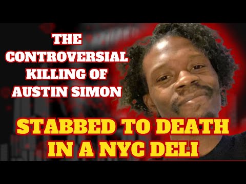 The CONTROVERSIAL DEATH of Austin Simon