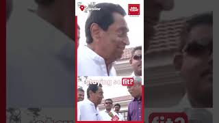 Kamal Nath Talks To Rajdeep Sardesai | Elction On My Plate In Madhya Pradesh