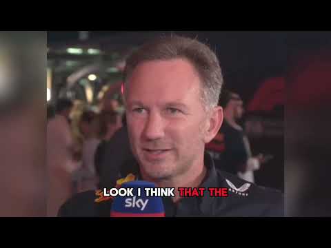 Christian Horner Saudi Arabia GP Post Race Interview | Formula 1