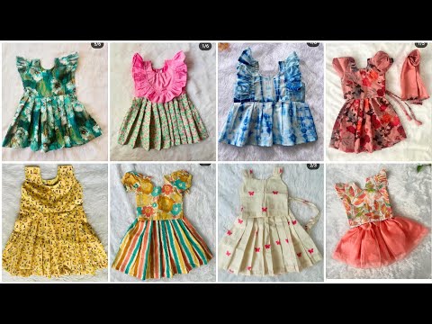 Baby Girl Frock And Skirts Design 2024 / Fashion Ki Duniya😍