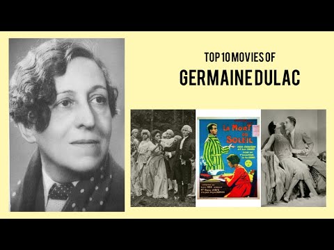 Germaine Dulac |  Top Movies by Germaine Dulac| Movies Directed by  Germaine Dulac