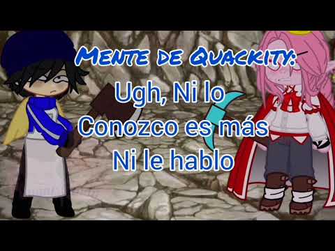 /Gacha Club\ Vas a cambiar de cuerpo -Parte 2- |meme| •Rubius y Quackity• #Gachaclub