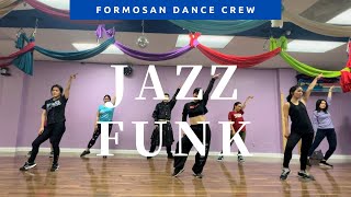 Jazz Funk Class - Dance The Night by Dua Lipa