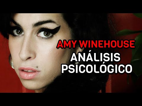 AMY WINEHOUSE | ANÁLISIS PSICOLÓGICO | Claudia Nicolasa Psicología