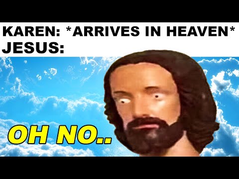 memes even GOD finds too far