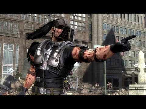 Mortal Kombat 9 - Kabal Ladder (Expert; No Rounds Lost)