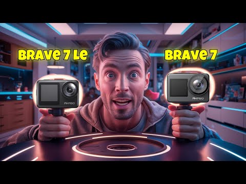 IS THE AKASO Brave 7 the BEST Action Camera for YOU?