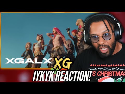 THEY DO IT AGAIN! | XG - IYKYK | First Time REACTION!