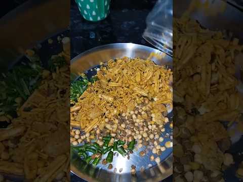 Namkeen chaat #shortsviral #viral #trending #shorts