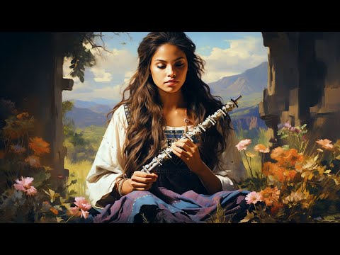 Native American Flute | Relaxing Flutes Music for Deep Sleep , Stress Relief, Healing & Insomnia