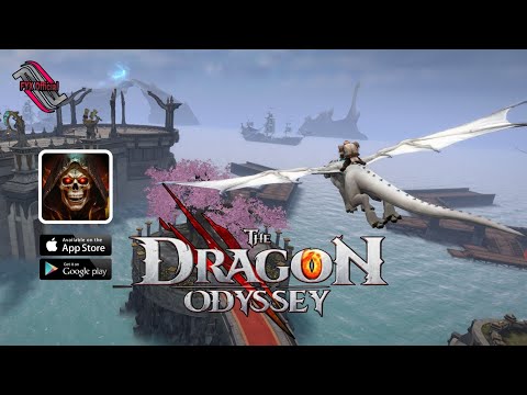 The Dragon Odyssey (Global Release) || Ride a dinosaur to kill a dragon