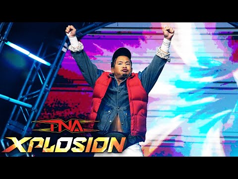 TNA Xplosion Nov. 21, 2024 (FULL EVENT) | KUSHIDA vs. Conan Lycan