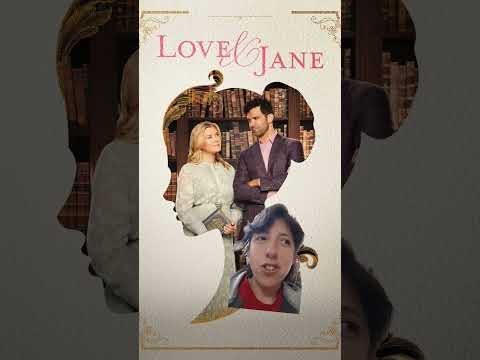 love and Jane #hallmarkchannel #loveuary