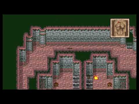 Final Fantasy V Pixel Remaster Playthrough Part 8 - Prison Break