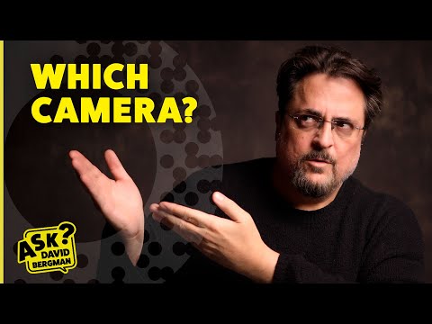 High End vs Mid Range Cameras | Ask David Bergman