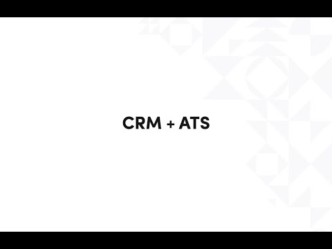 TA Tech is Better Together: Gem CRM + ATS